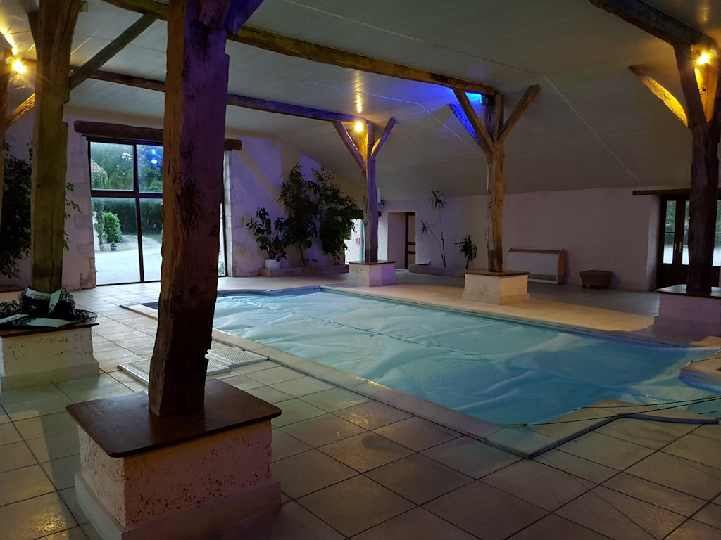 Piscine Domaine busseroux