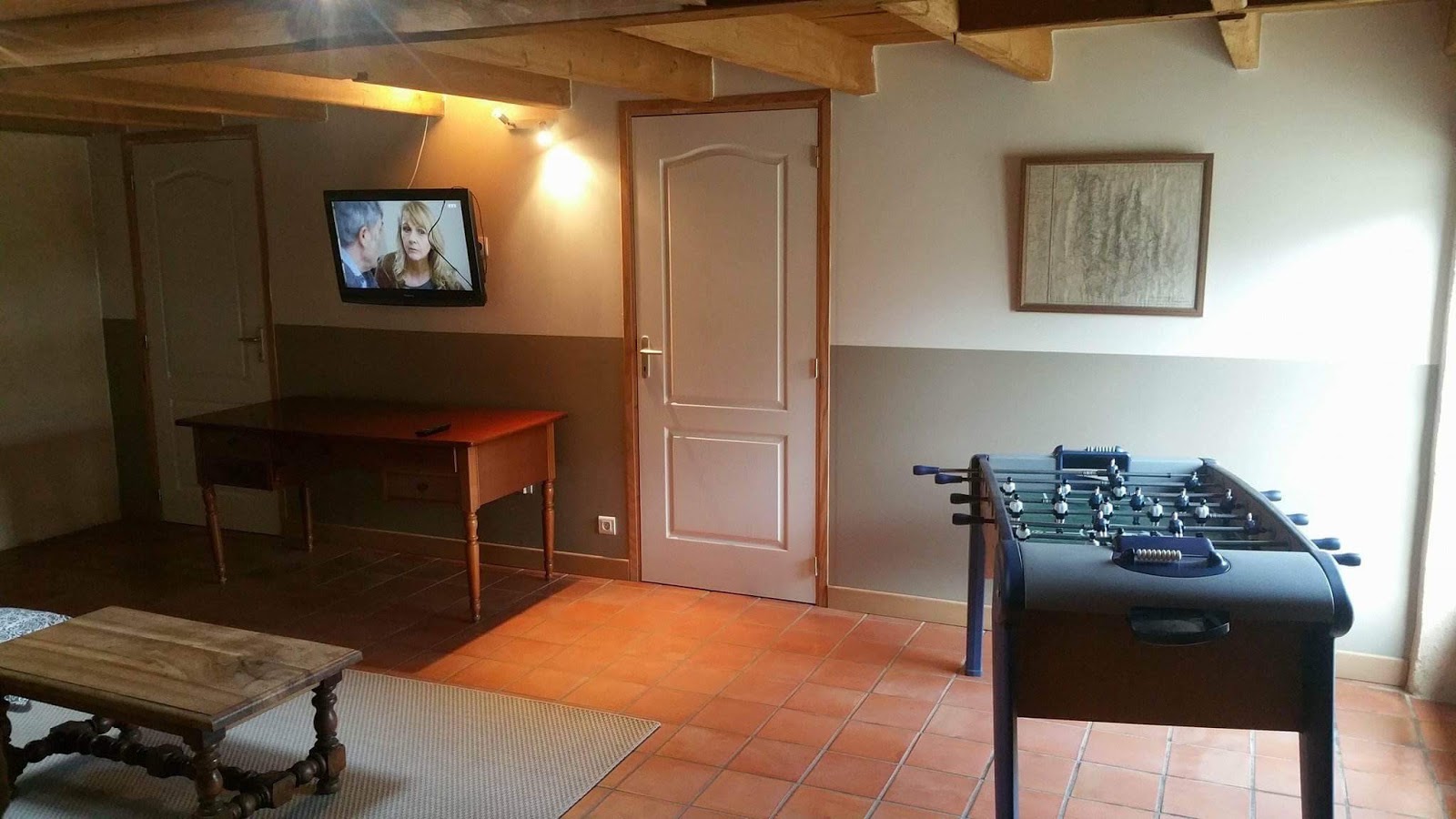 Salle jeu Domaine Busseroux