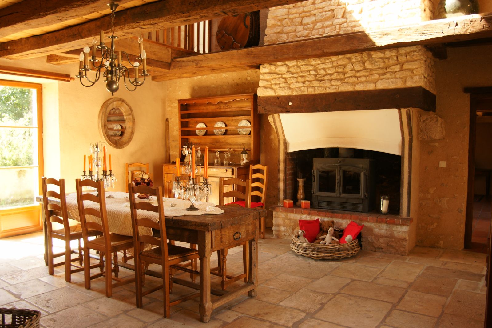 Gite Coutauderie