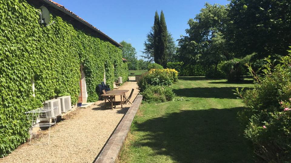 Domaine Busseroux vue extérieure