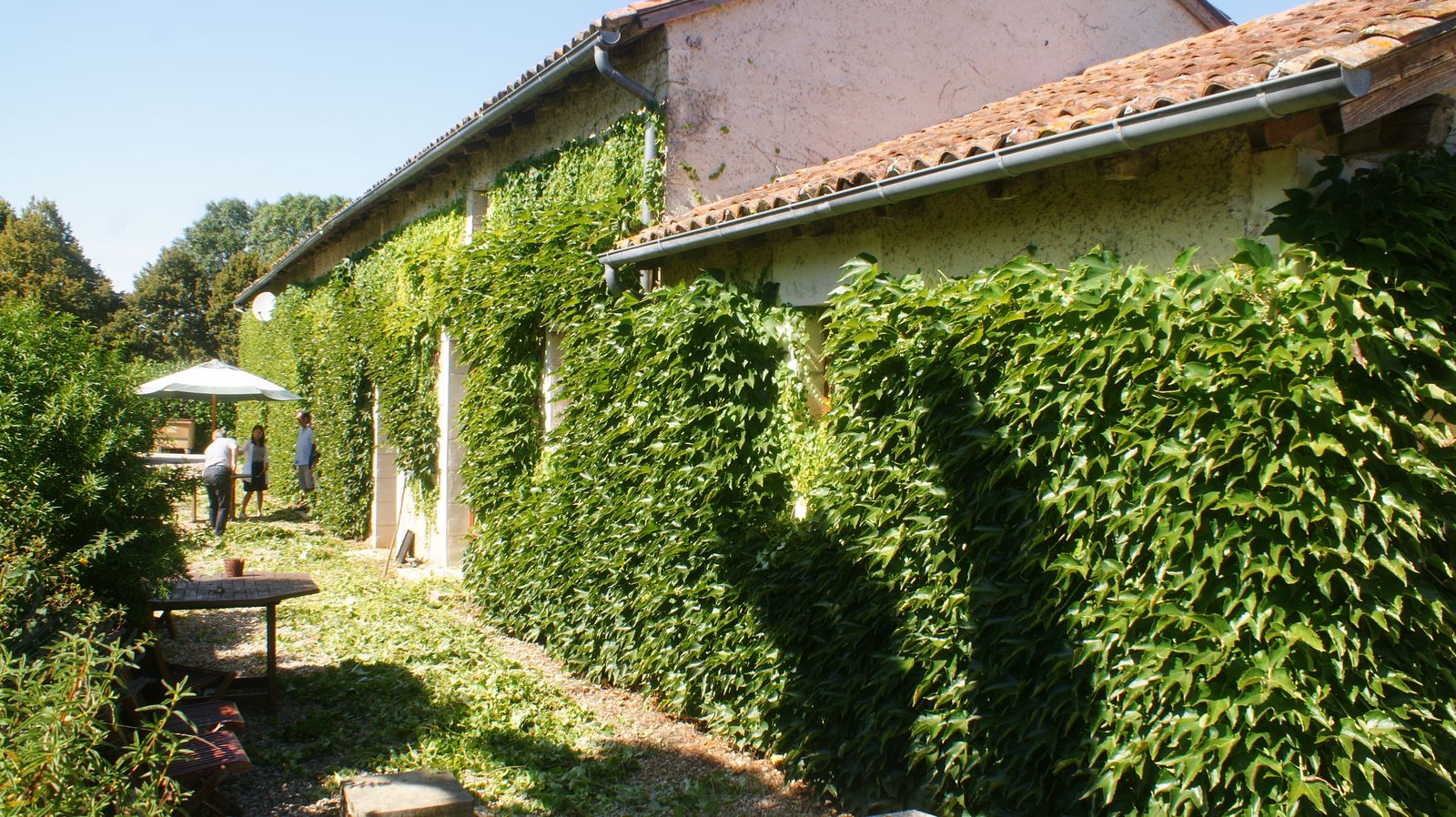 longère domaine de busseroux